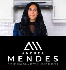 Andrea Mendes - Collingwood Real Estate Agent