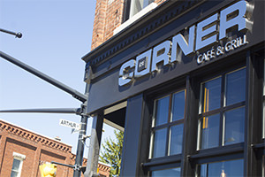 The Corner Cafe & Grill