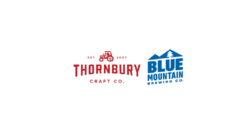 Thornbury Craft Co & Blue Mountain Brewing Co